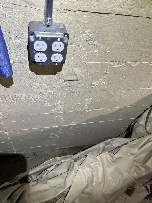 Hammer Basement Waterproofing Picture 3