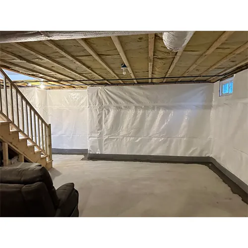 Hydroseal Basement Waterproofing Picture 5