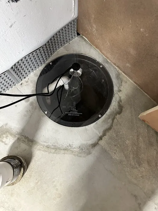 Hydroseal Basement Waterproofing Picture 6