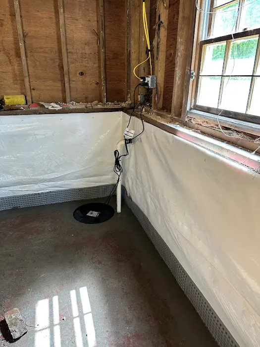 Hydroseal Basement Waterproofing Picture 8