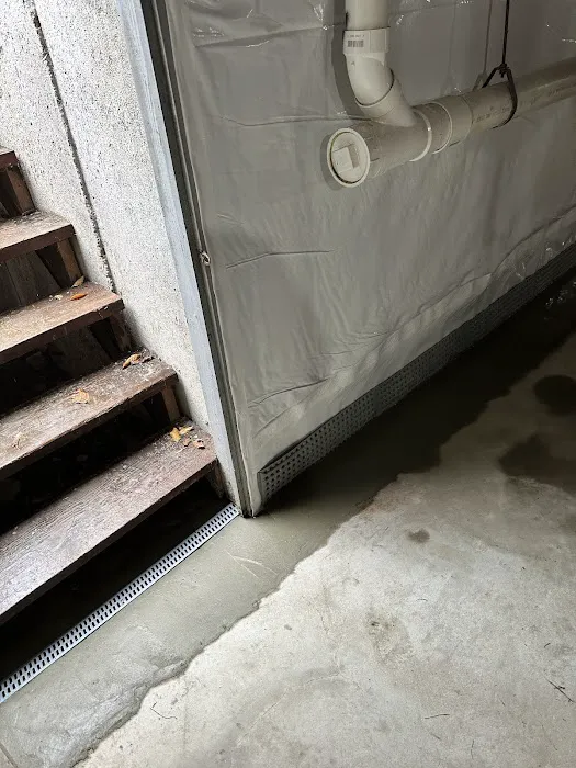 Hydroseal Basement Waterproofing Picture 4