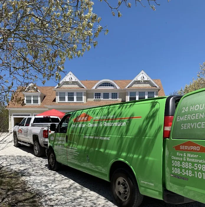 SERVPRO of Upper Cape Cod and The Islands Picture 9