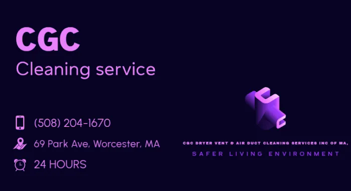 CGC Dryer Vent & Air Duct Cleaning Services Inc Of MA, Picture 2