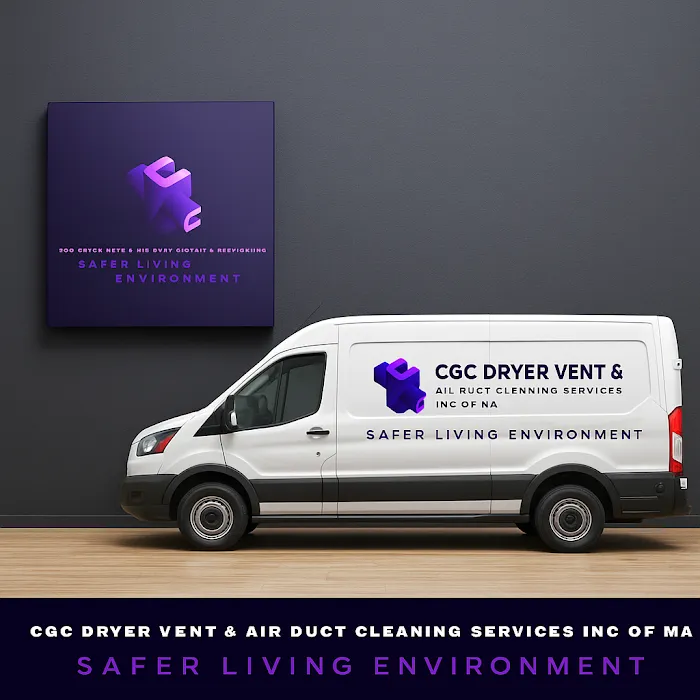 CGC Dryer Vent & Air Duct Cleaning Services Inc Of MA, Picture 5