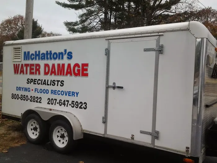 McHattons Water Damage Specialists Picture 2