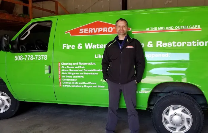 SERVPRO of Mid-Outer Cape Cod Picture 7