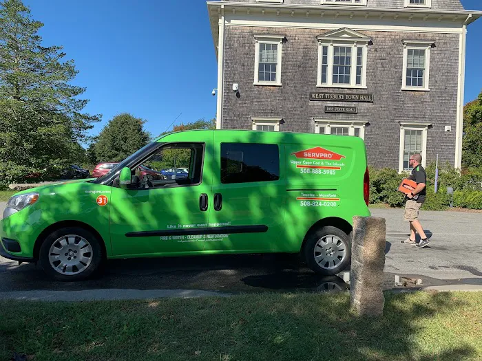 SERVPRO of Martha's Vineyard Picture 9
