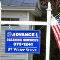 Advance 1 Cleaning Services ico