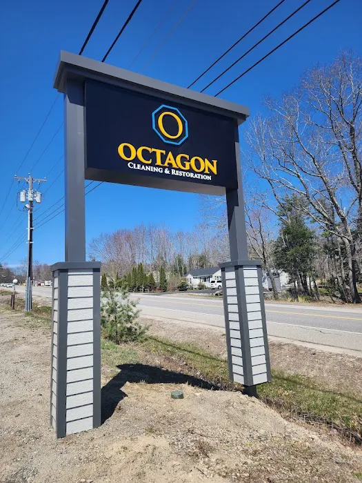 Octagon Cleaning and Restoration Picture 1