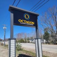 Octagon Cleaning and Restoration ico