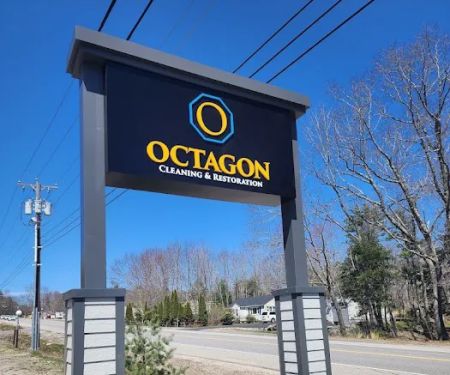 Octagon Cleaning and Restoration