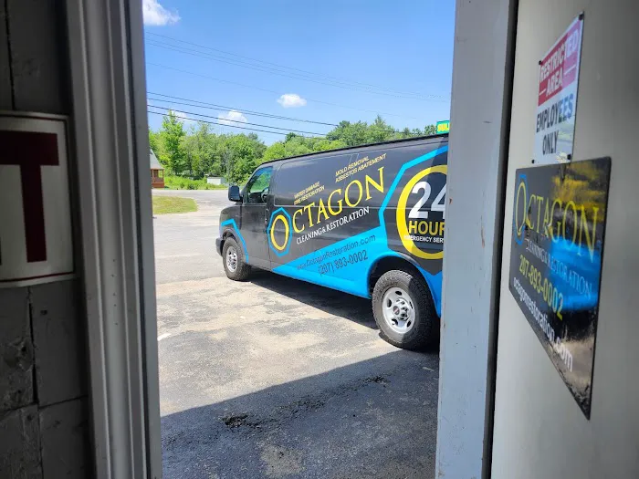 Octagon Cleaning and Restoration Picture 4