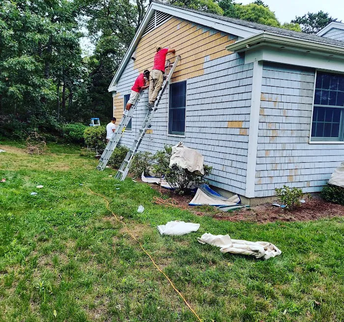 Cape Cod Fine Finishes LLC Picture 10