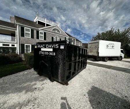 Mac Davis Restoration