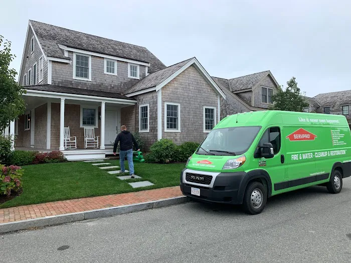 SERVPRO of Nantucket Picture 7