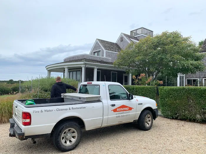 SERVPRO of Nantucket Picture 9