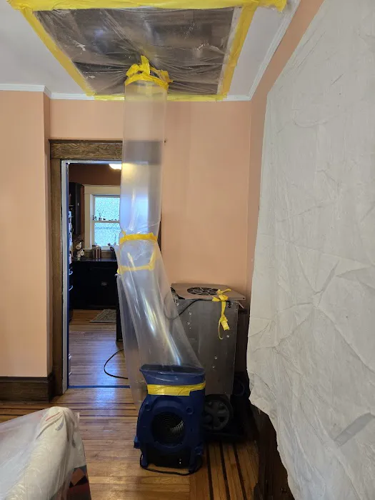 Anytime Restoration Fire & Water Damage Picture 1