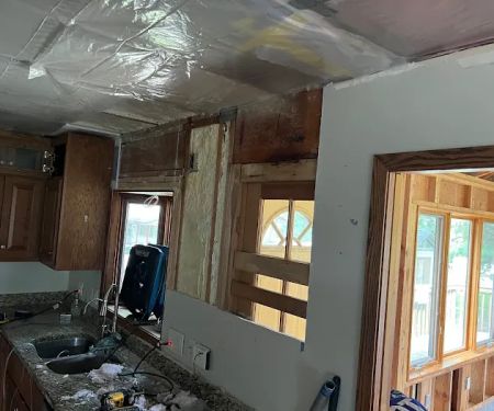 Integral Restoration