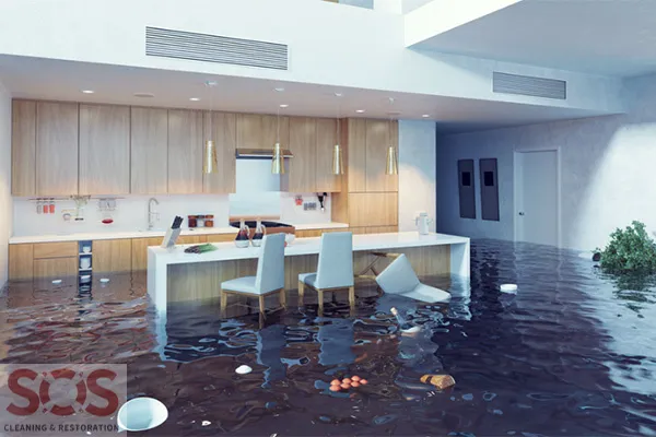 SOS Cleaning and Restoration Picture 7