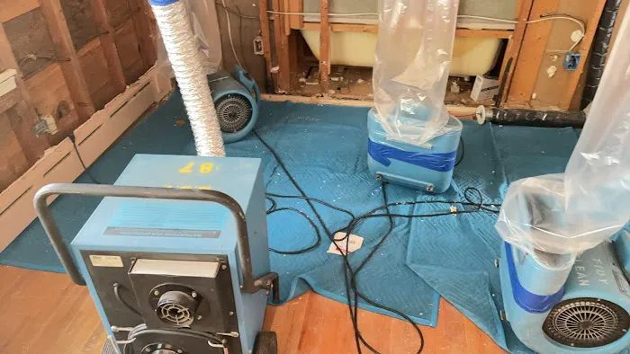 SOS Cleaning and Restoration Picture 3