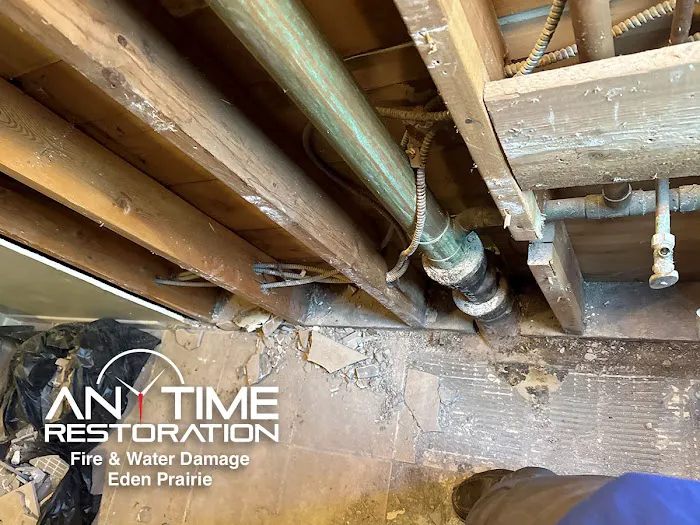 Anytime Restoration Fire Water Damage Eden Prairie Picture 5