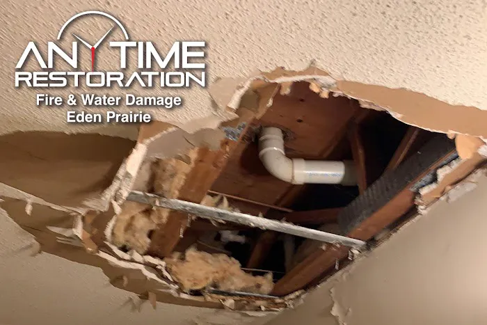 Anytime Restoration Fire Water Damage Eden Prairie Picture 8