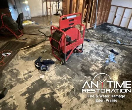 Anytime Restoration Fire Water Damage Eden Prairie