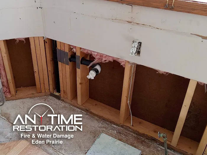 Anytime Restoration Fire Water Damage Eden Prairie Picture 3