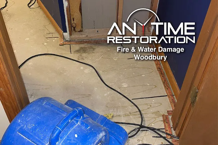 Anytime Restoration Fire & Water Damage Woodbury Picture 6