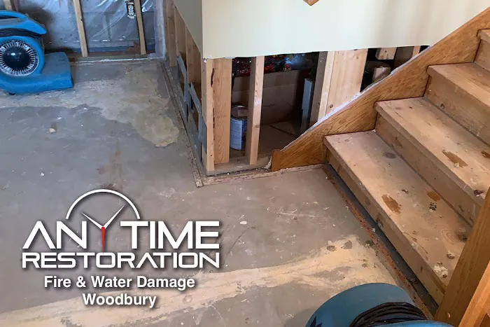 Anytime Restoration Fire & Water Damage Woodbury Picture 4