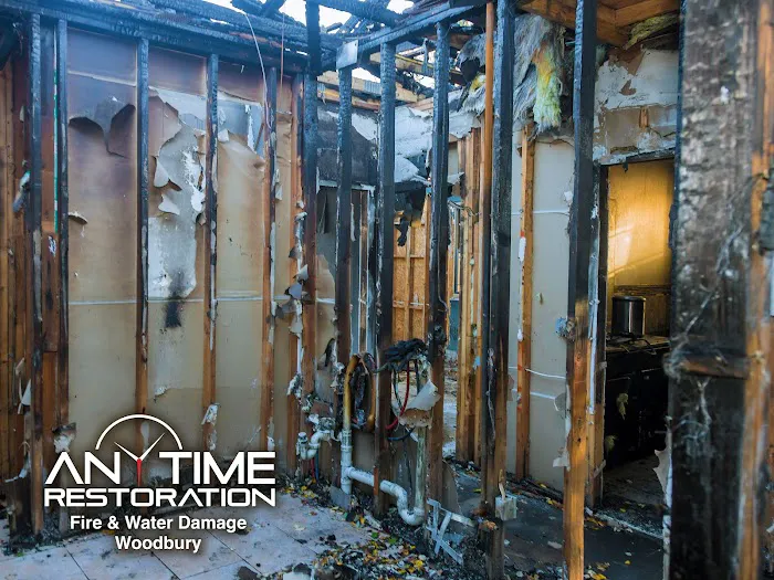 Anytime Restoration Fire & Water Damage Woodbury Picture 10