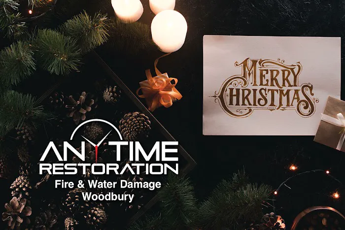 Anytime Restoration Fire & Water Damage Woodbury Picture 1