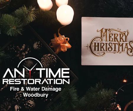 Anytime Restoration Fire & Water Damage Woodbury
