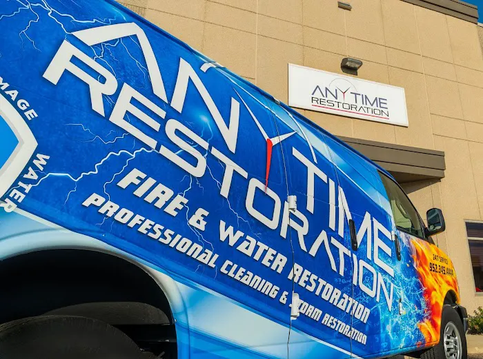 Anytime Restoration Fire & Water Damage Woodbury Picture 5