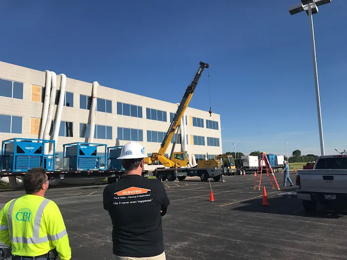 SERVPRO of Edina, Eden Prairie, Plymouth, Long Lake, Medina Picture 2