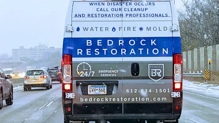 Bedrock Restoration - Water Fire Mold Damage Service Picture 8