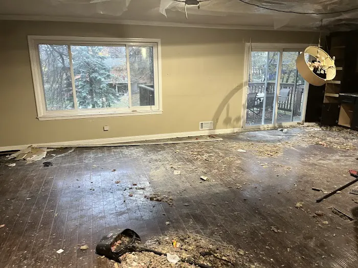 Bedrock Restoration - Water Fire Mold Damage Service Picture 5