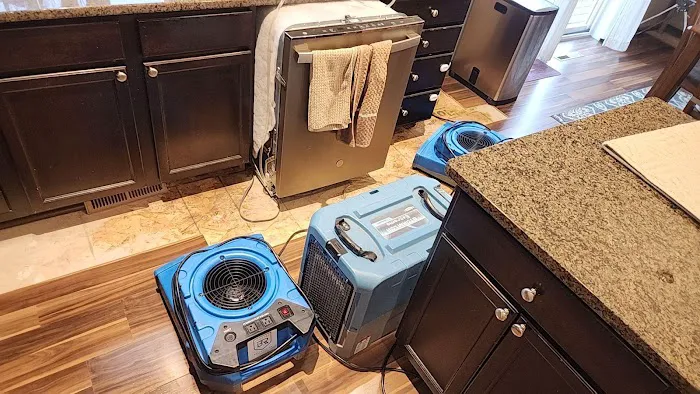 Bedrock Restoration - Water Fire Mold Damage Service Picture 4