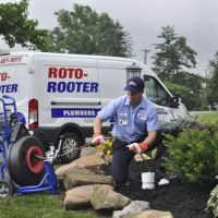 Roto-Rooter Plumbing & Water Cleanup ico