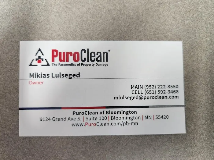 PuroClean of West Saint Paul Picture 7