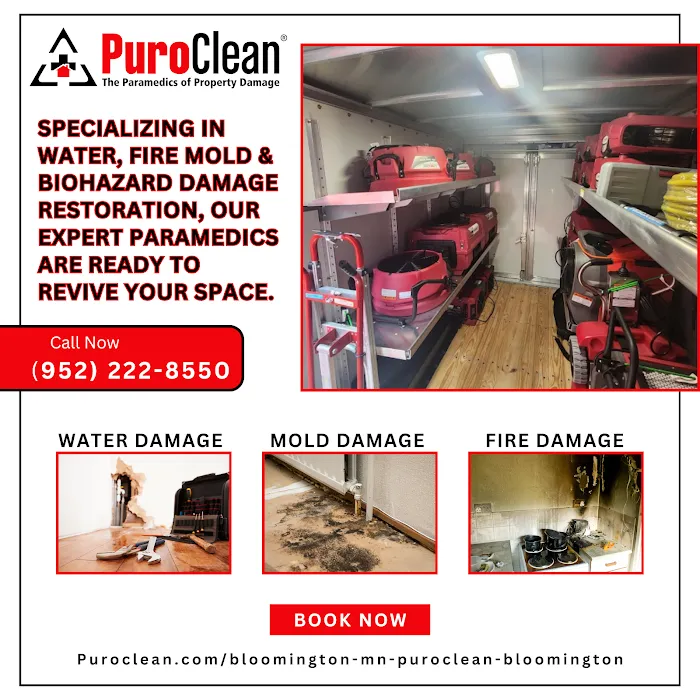 PuroClean of West Saint Paul Picture 6