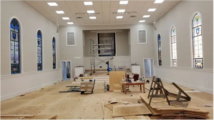 Service Restoration Picture 1