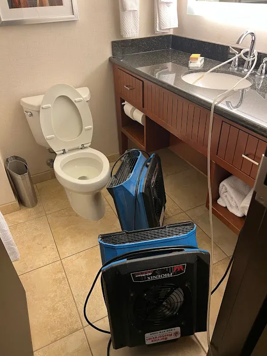 Service Restoration Picture 9