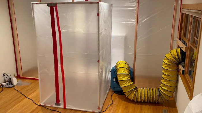 Certified Mold Removal Inspection and Testing Minneapolis MN Picture 1