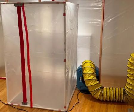 Certified Mold Removal Inspection and Testing Minneapolis MN