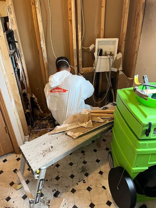 SERVPRO of Downtown Minneapolis/Team Bates & Hogan Picture 9