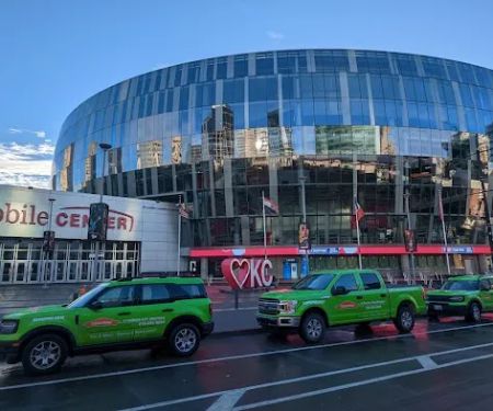 SERVPRO of Downtown Minneapolis/Team Bates & Hogan