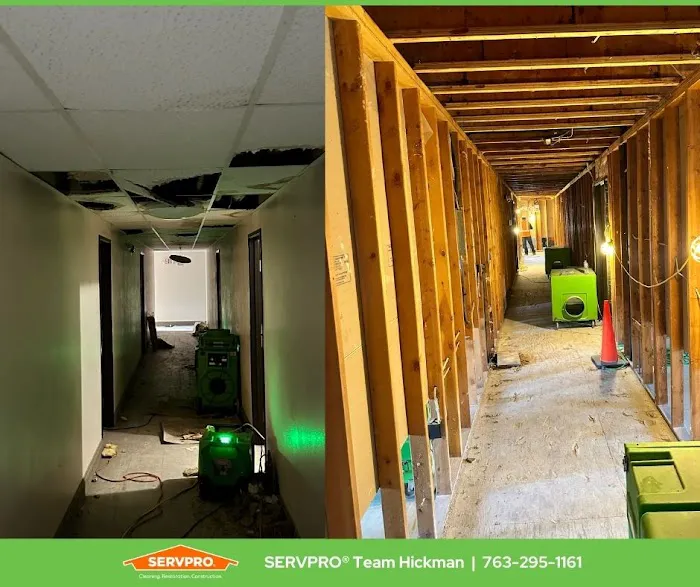 SERVPRO of Downtown Minneapolis / Team Hickman Picture 5