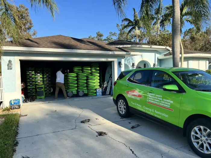 SERVPRO of Downtown Minneapolis / Team Hickman Picture 9