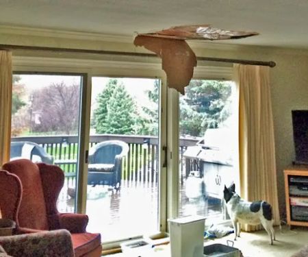 Water Damage Minneapolis